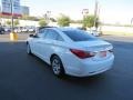 Pearl White - Sonata GLS Photo No. 5