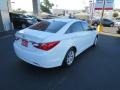 Pearl White - Sonata GLS Photo No. 7