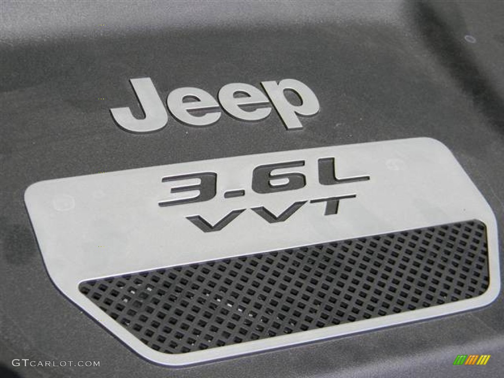 2012 Jeep Wrangler Sport S 4x4 3.6 Liter DOHC 24-Valve VVT Pentastar V6 Engine Photo #70705835