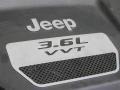 3.6 Liter DOHC 24-Valve VVT Pentastar V6 Engine for 2012 Jeep Wrangler Sport S 4x4 #70705835