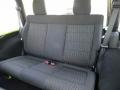 Black Rear Seat Photo for 2012 Jeep Wrangler #70705874