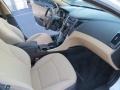 Pearl White - Sonata GLS Photo No. 14