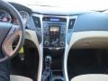 Pearl White - Sonata GLS Photo No. 16