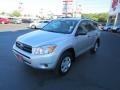 Classic Silver Metallic - RAV4 I4 Photo No. 3