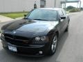 Brilliant Black Crystal Pearl - Charger R/T Photo No. 2