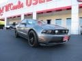 2011 Sterling Gray Metallic Ford Mustang GT Coupe  photo #1