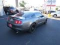 2011 Sterling Gray Metallic Ford Mustang GT Coupe  photo #7