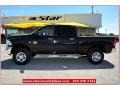 Brilliant Black Crystal Pearl - Ram 2500 HD SLT Crew Cab 4x4 Photo No. 2
