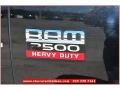 Brilliant Black Crystal Pearl - Ram 2500 HD SLT Crew Cab 4x4 Photo No. 4