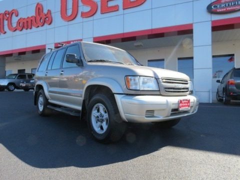 2002 Isuzu Trooper Limited 4x4 Data, Info and Specs