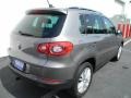 2009 Alpine Grey Metallic Volkswagen Tiguan SEL 4Motion  photo #4