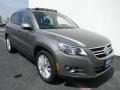 Alpine Grey Metallic - Tiguan SEL 4Motion Photo No. 5