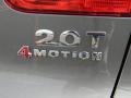 2009 Alpine Grey Metallic Volkswagen Tiguan SEL 4Motion  photo #7