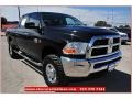 Brilliant Black Crystal Pearl - Ram 2500 HD SLT Crew Cab 4x4 Photo No. 14