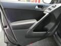 2009 Alpine Grey Metallic Volkswagen Tiguan SEL 4Motion  photo #15