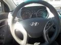 2013 Harbor Gray Metallic Hyundai Elantra GLS  photo #10