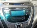 2013 Harbor Gray Metallic Hyundai Elantra GLS  photo #11