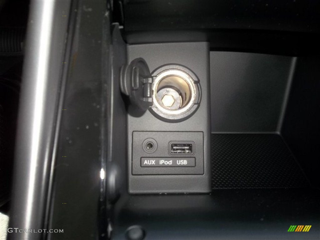 2013 Elantra GLS - Harbor Gray Metallic / Gray photo #13