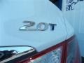 Shimmering White - Sonata Limited 2.0T Photo No. 6