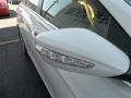 Shimmering White - Sonata Limited 2.0T Photo No. 8