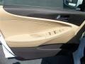 Shimmering White - Sonata Limited 2.0T Photo No. 12