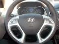 2013 Chai Bronze Hyundai Tucson Limited  photo #15