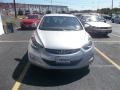 Shimmering Air Silver - Elantra GLS Photo No. 1