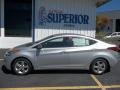 Shimmering Air Silver - Elantra GLS Photo No. 2