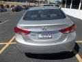 Shimmering Air Silver - Elantra GLS Photo No. 3