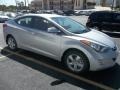 Shimmering Air Silver - Elantra GLS Photo No. 4