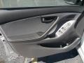 Shimmering Air Silver - Elantra GLS Photo No. 7