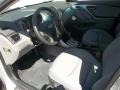 Shimmering Air Silver - Elantra GLS Photo No. 8