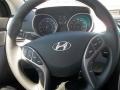Shimmering Air Silver - Elantra GLS Photo No. 9