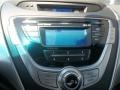Shimmering Air Silver - Elantra GLS Photo No. 11