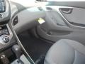 Shimmering Air Silver - Elantra GLS Photo No. 14
