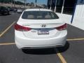 Shimmering White - Elantra GLS Photo No. 3