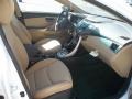 Shimmering White - Elantra GLS Photo No. 7