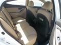 Shimmering White - Elantra GLS Photo No. 8