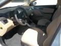 Shimmering White - Elantra GLS Photo No. 10