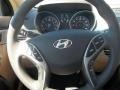 Shimmering White - Elantra GLS Photo No. 12