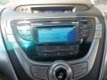 Shimmering White - Elantra GLS Photo No. 14