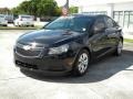 Black Granite Metallic - Cruze LS Photo No. 7