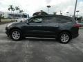 2011 Cyber Gray Metallic Chevrolet Traverse LT  photo #6