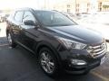 2013 Twilight Black Hyundai Santa Fe Sport 2.0T  photo #8