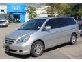 Silver Pearl Metallic - Odyssey EX-L Photo No. 1