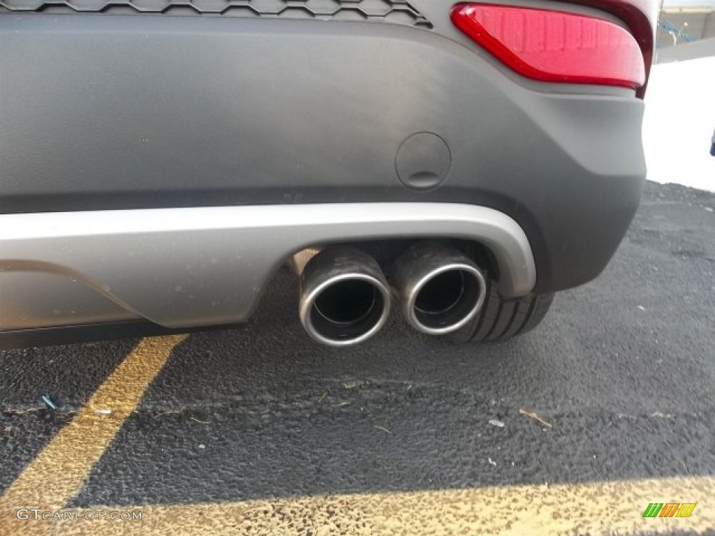 2013 Hyundai Santa Fe Sport 2.0T Exhaust Photo #70708805