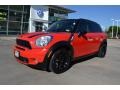 Pure Red - Cooper S Countryman All4 AWD Photo No. 1