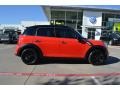 Pure Red - Cooper S Countryman All4 AWD Photo No. 6