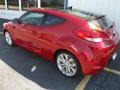 Boston Red - Veloster  Photo No. 2