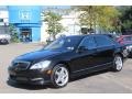 Black - S 550 4Matic Sedan Photo No. 1